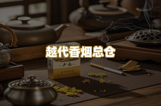 越代香烟总仓
